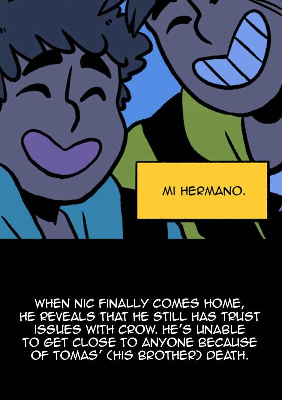 Equalizer! Chapter 25.4 page 24 - 