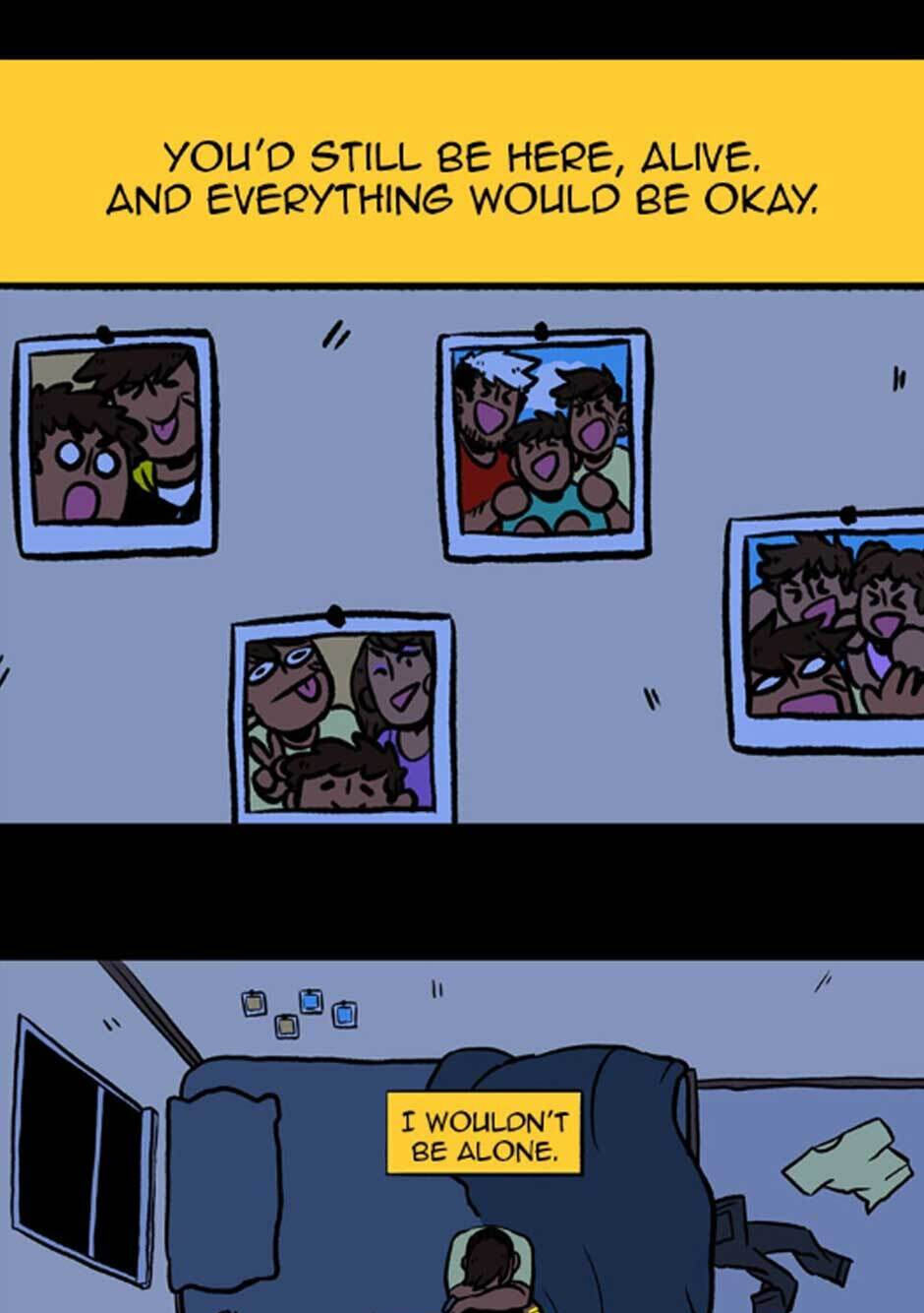 Equalizer! Chapter 25.4 page 25 - 