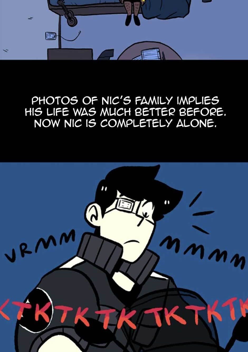 Equalizer! Chapter 25.4 page 26 - 