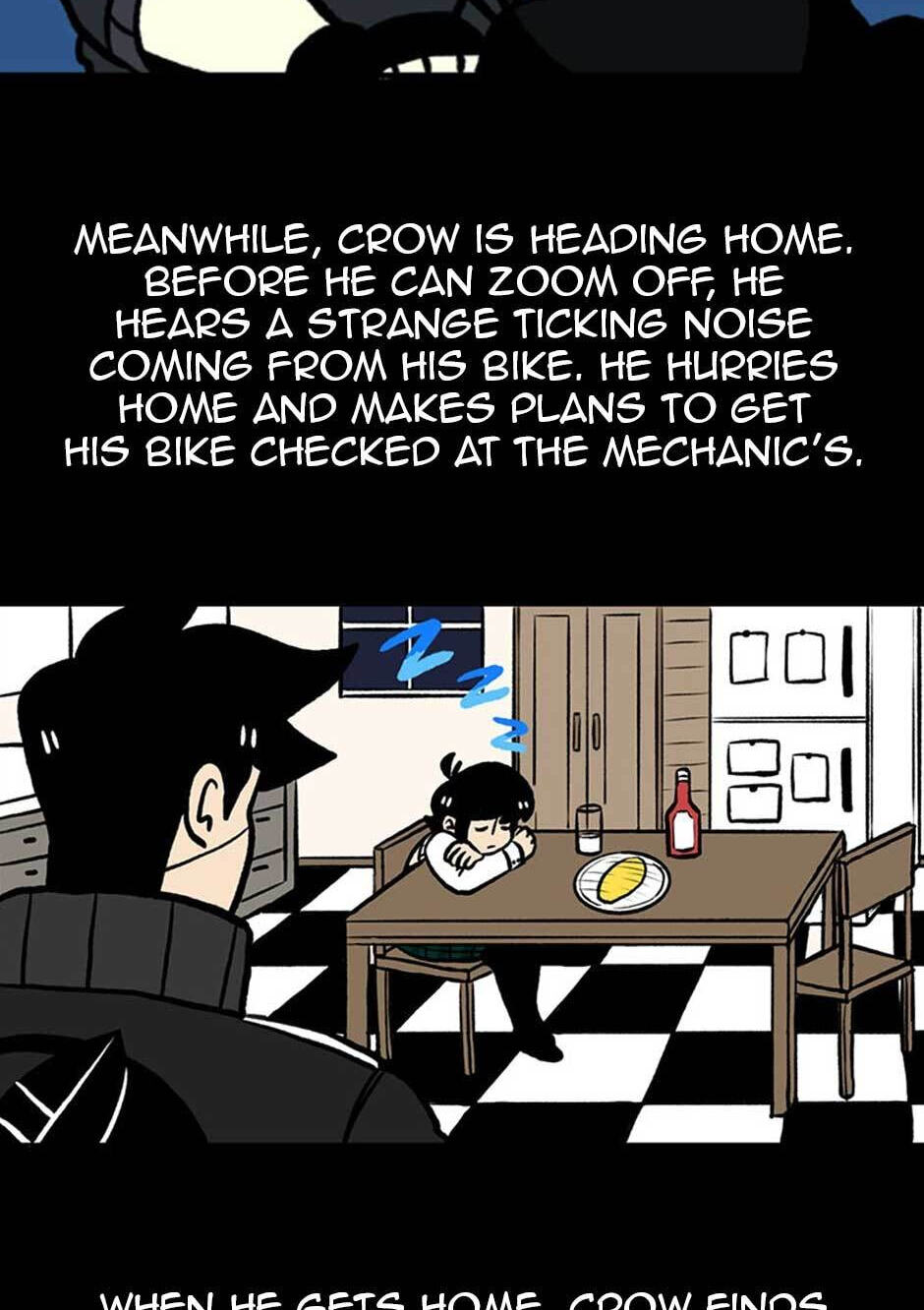 Equalizer! Chapter 25.4 page 27 - 