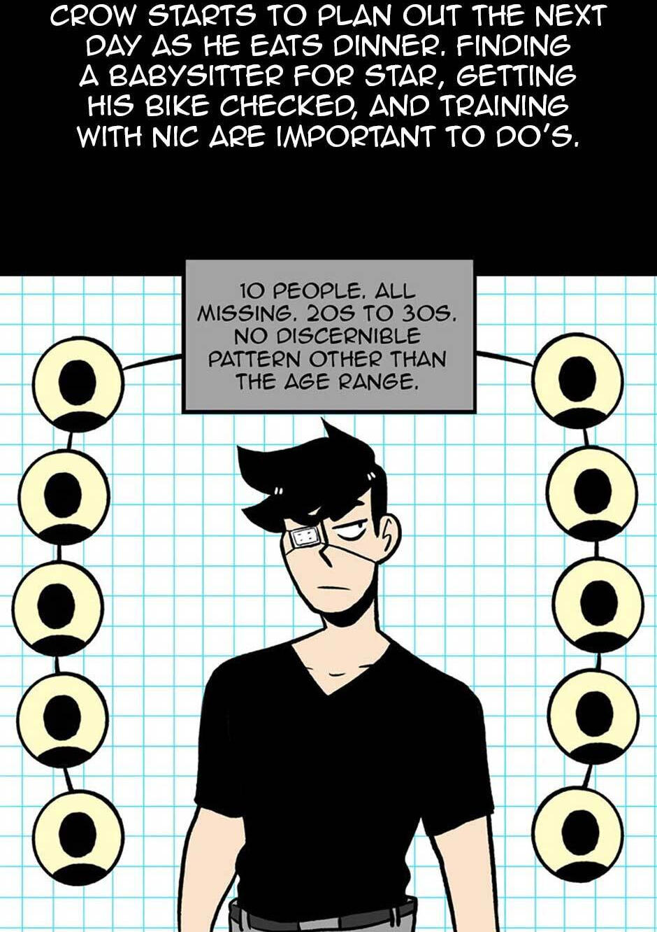 Equalizer! Chapter 25.4 page 30 - 