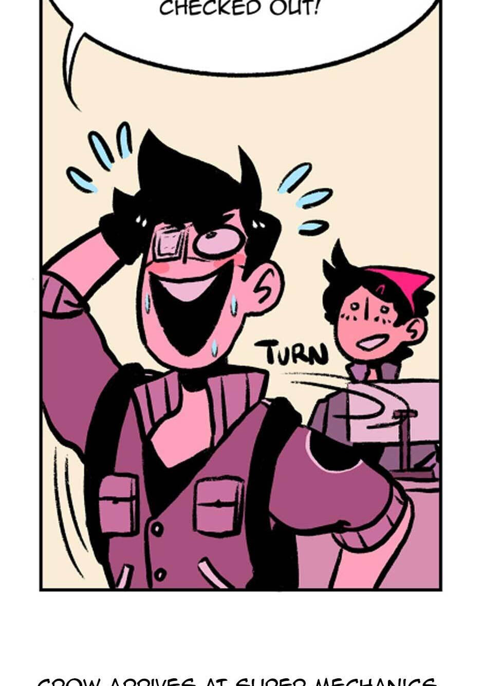 Equalizer! Chapter 25.4 page 35 - 