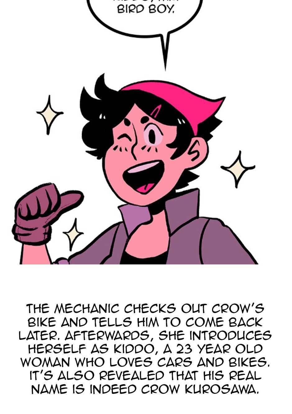 Equalizer! Chapter 25.4 page 37 - 