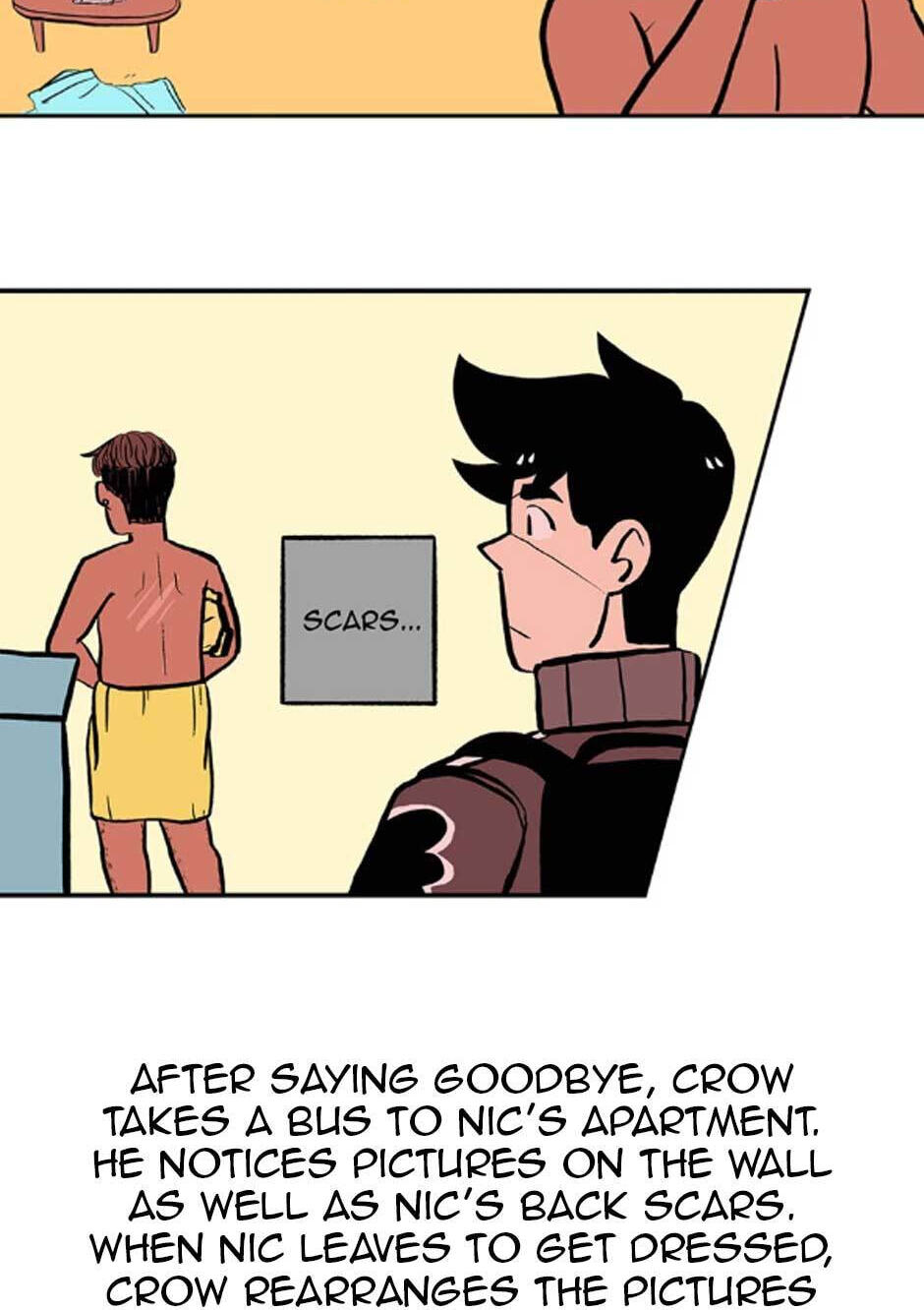 Equalizer! Chapter 25.4 page 39 - 