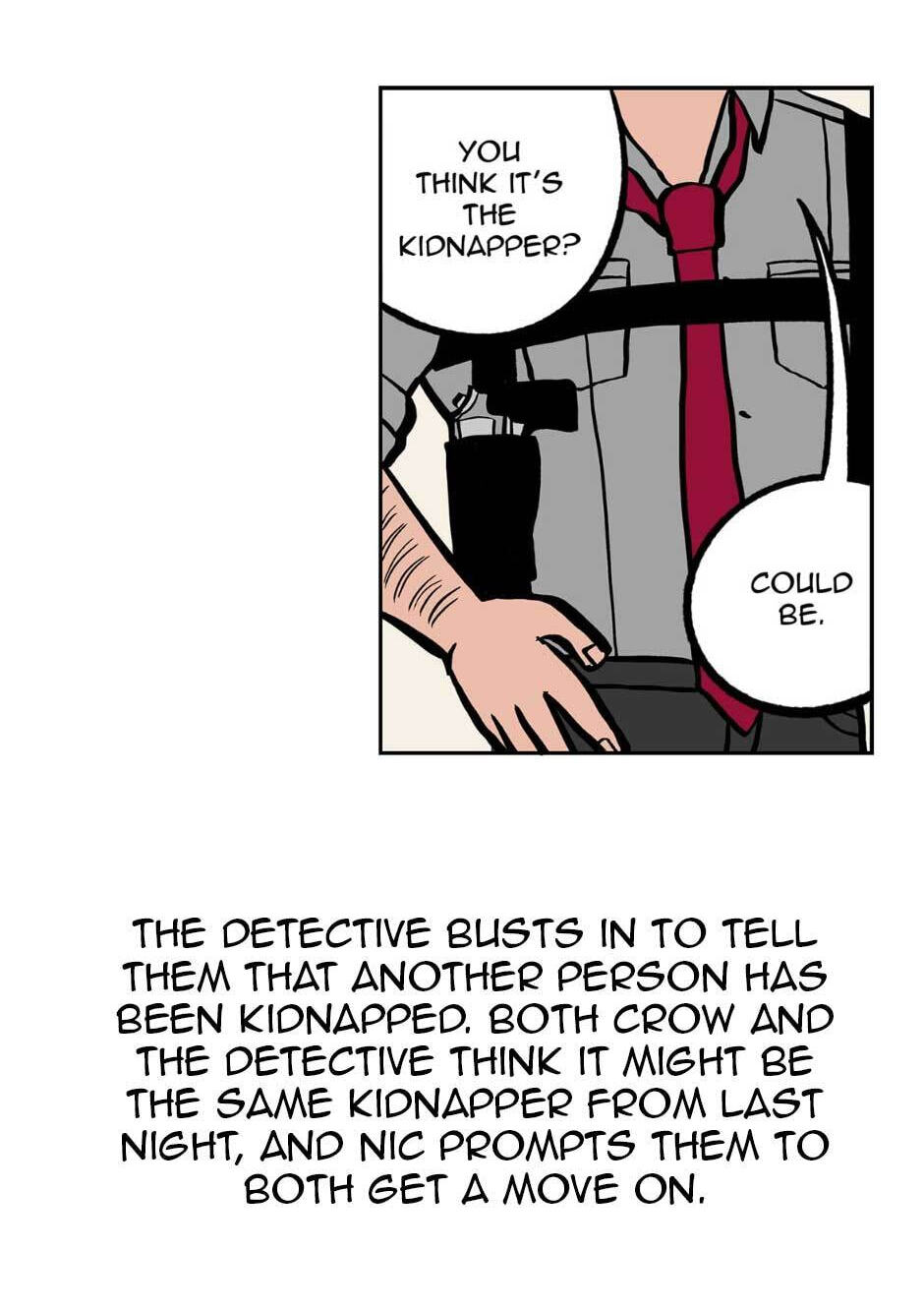 Equalizer! Chapter 25.4 page 45 - 