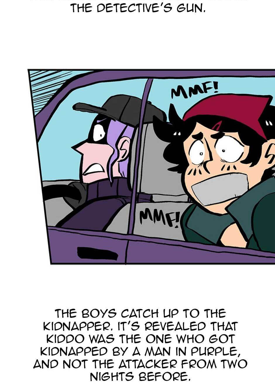 Equalizer! Chapter 25.4 page 47 - 