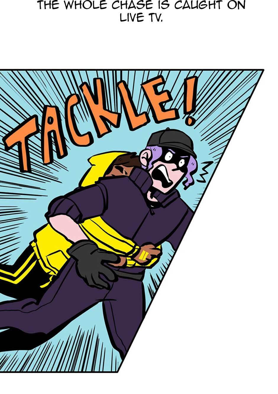 Equalizer! Chapter 25.4 page 49 - 