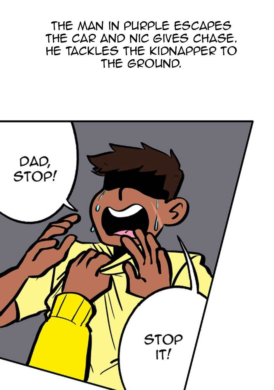 Equalizer! Chapter 25.4 page 50 - 