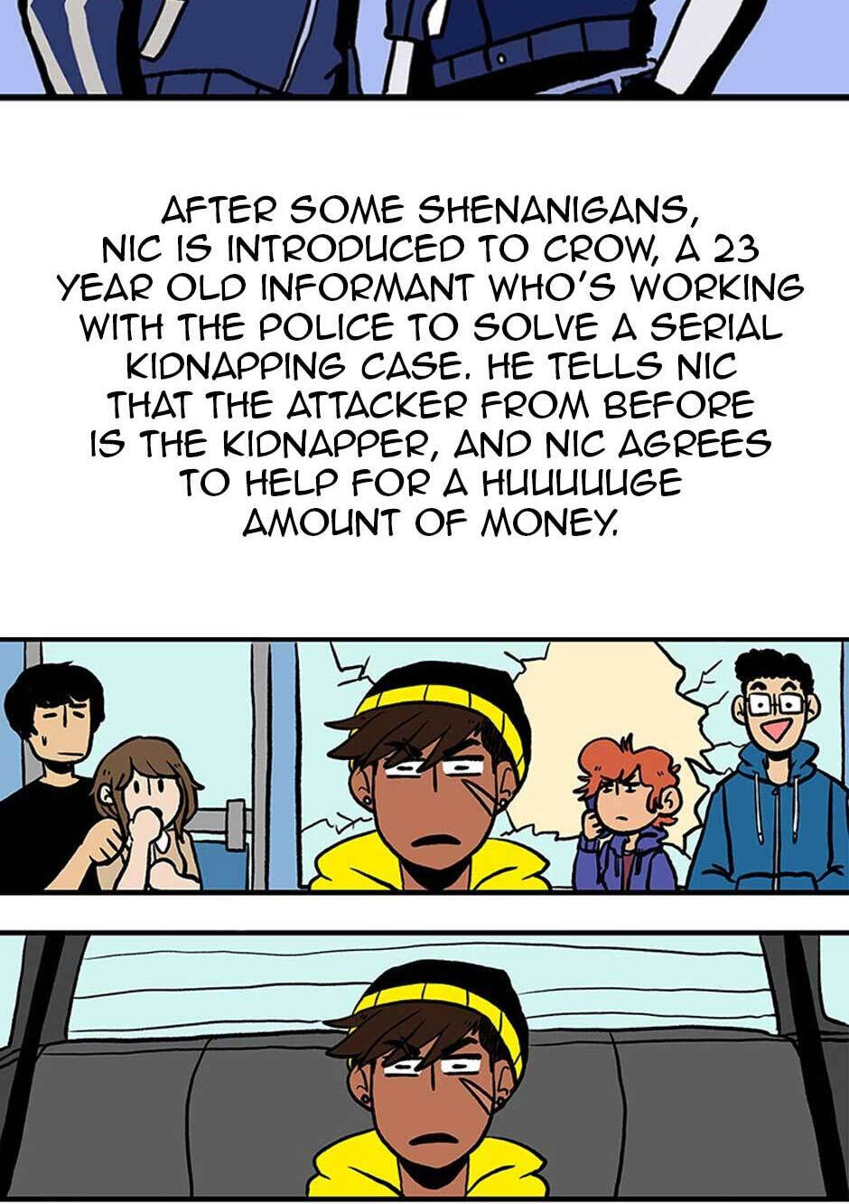 Equalizer! Chapter 25.4 page 6 - 