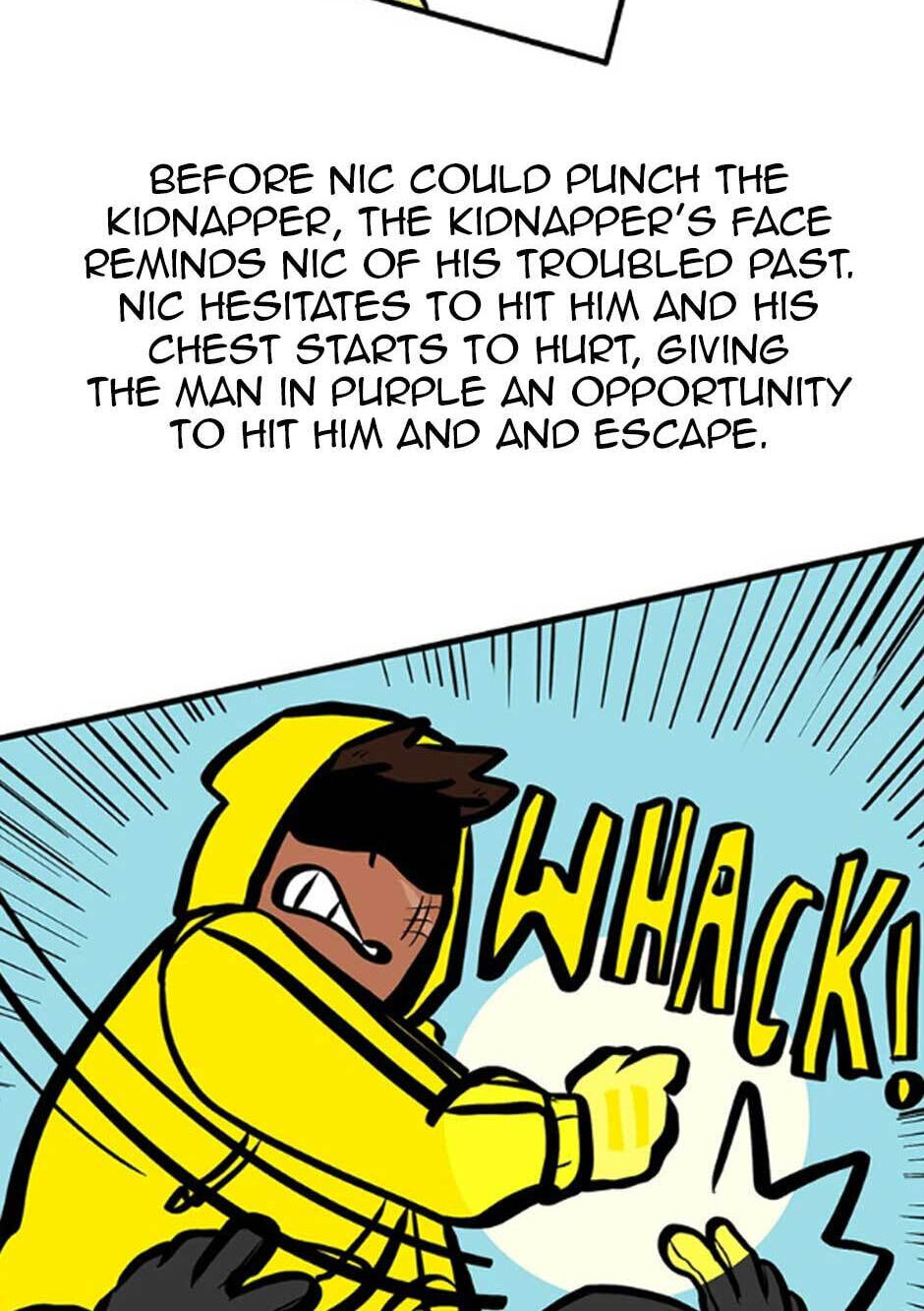 Equalizer! Chapter 25.4 page 51 - 