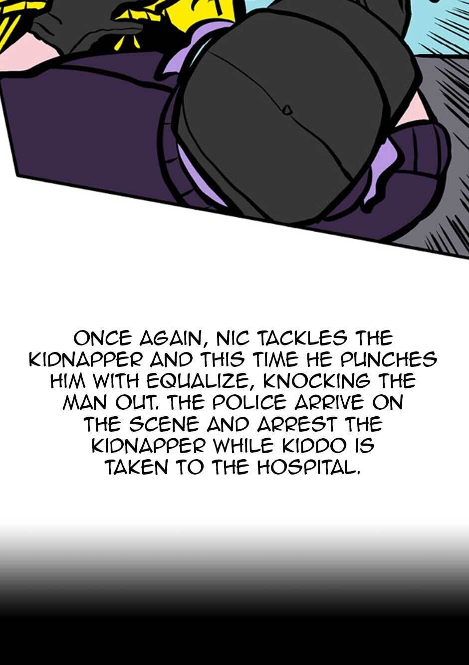 Equalizer! Chapter 25.4 page 52 - 
