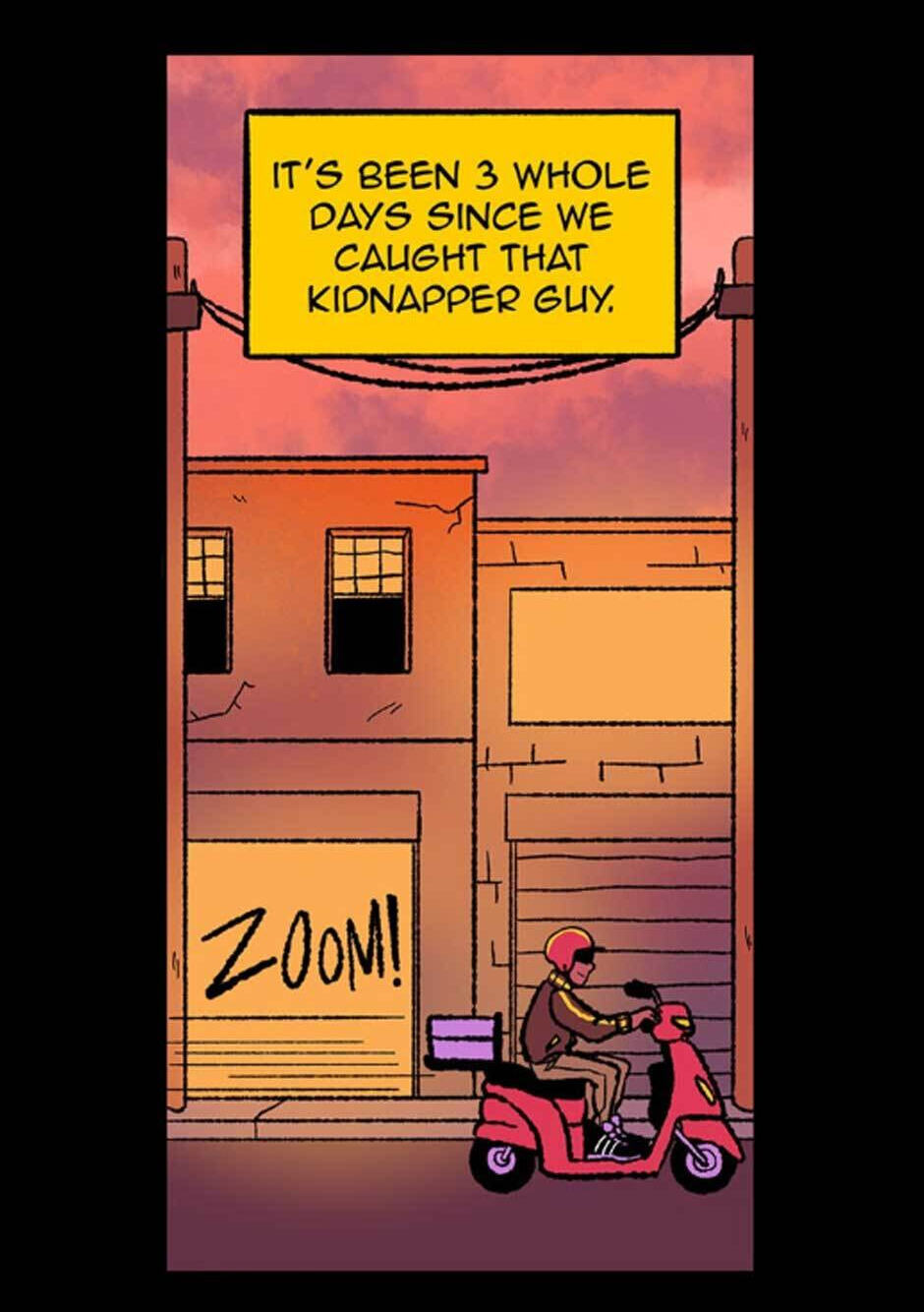 Equalizer! Chapter 25.4 page 53 - 