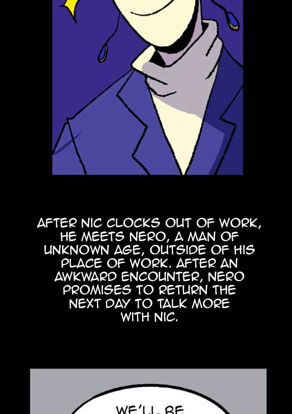 Equalizer! Chapter 25.4 page 55 - 