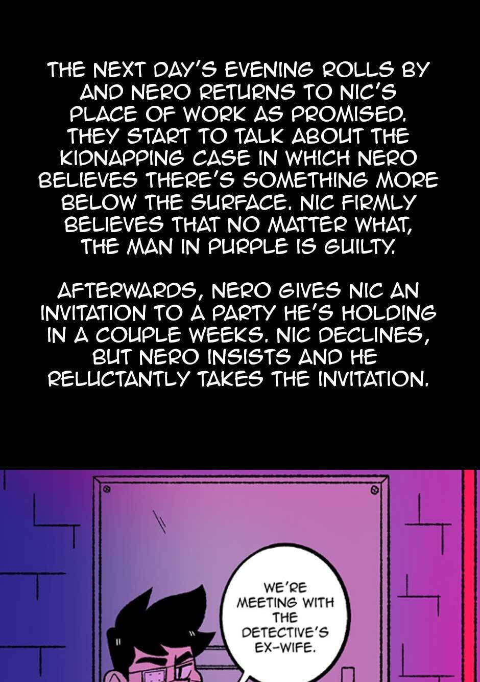 Equalizer! Chapter 25.4 page 58 - 
