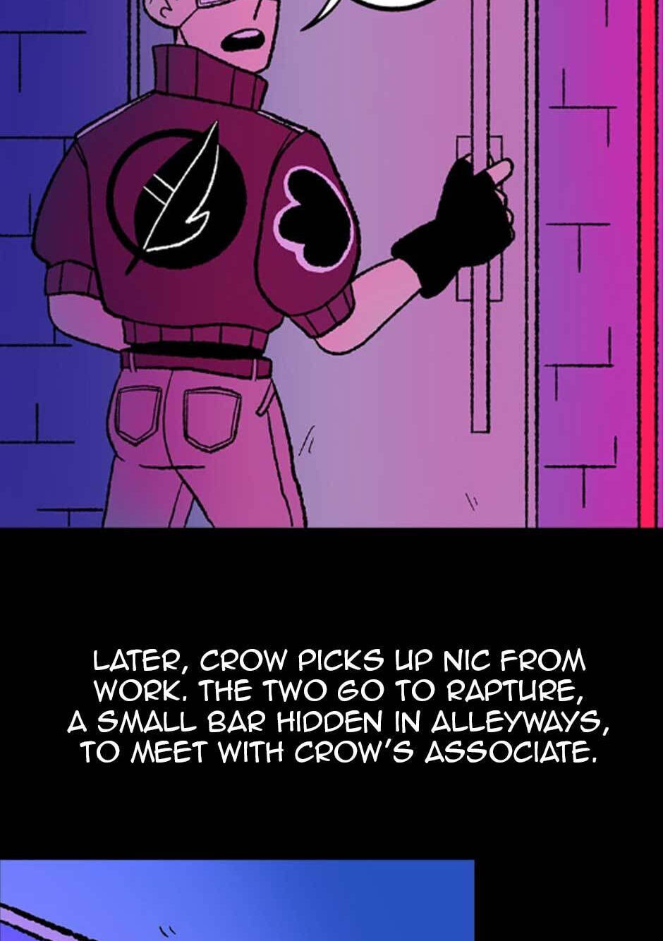 Equalizer! Chapter 25.4 page 59 - 