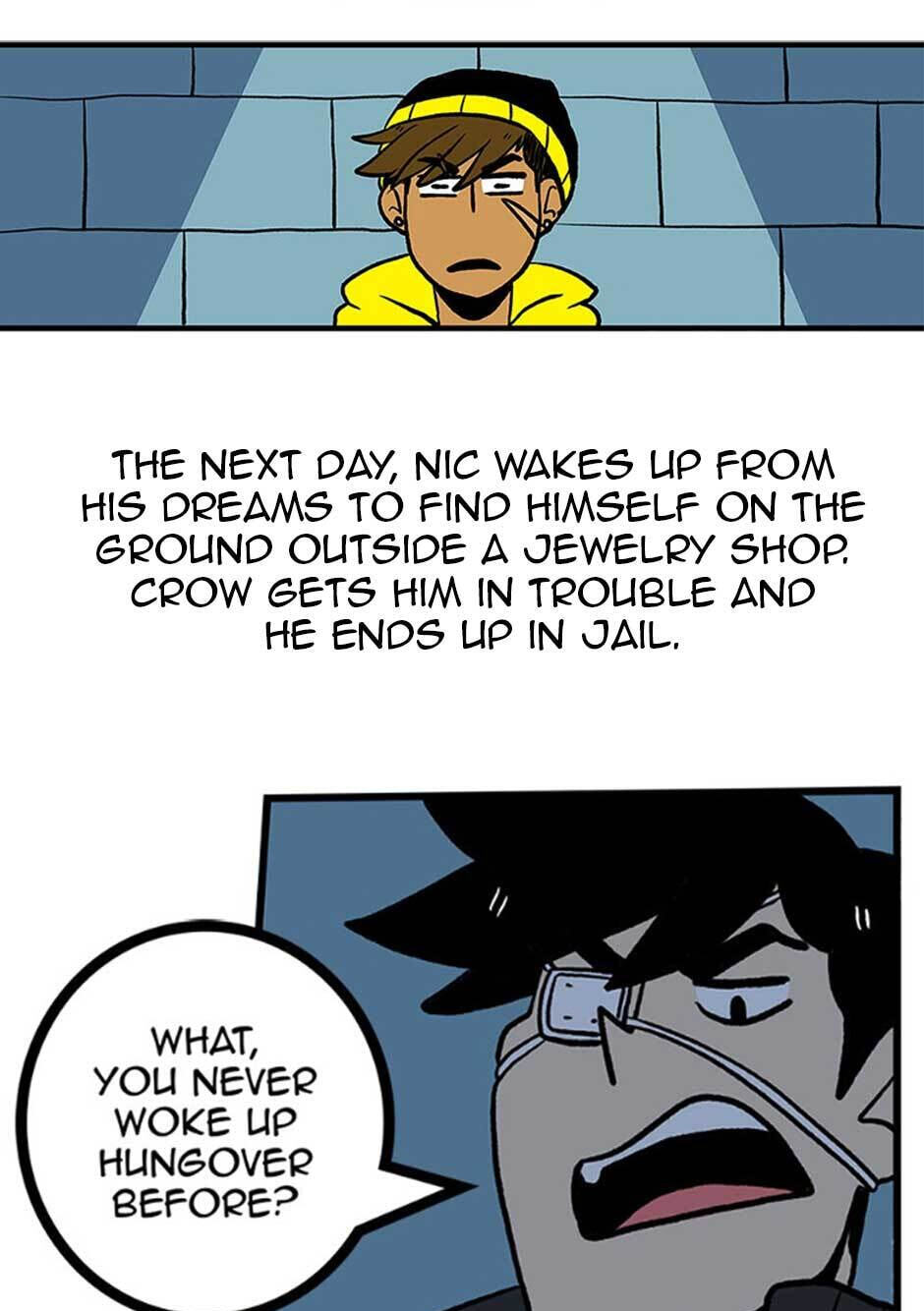 Equalizer! Chapter 25.4 page 7 - 