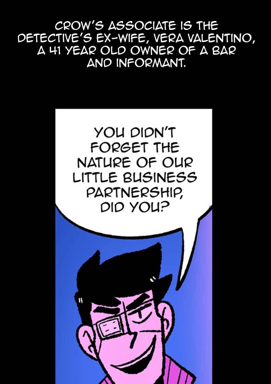 Equalizer! Chapter 25.4 page 61 - 