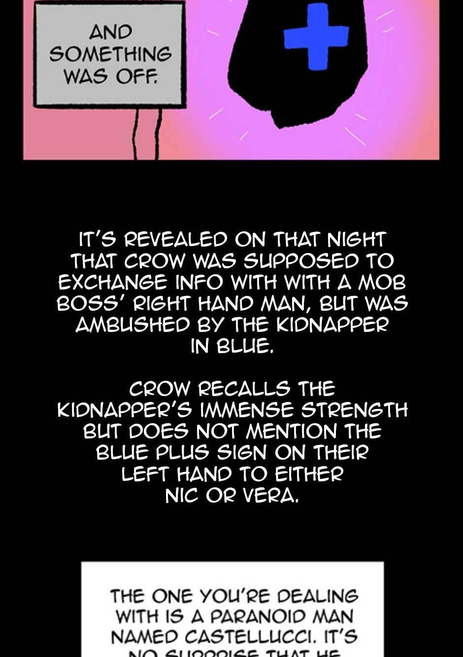 Equalizer! Chapter 25.4 page 63 - 