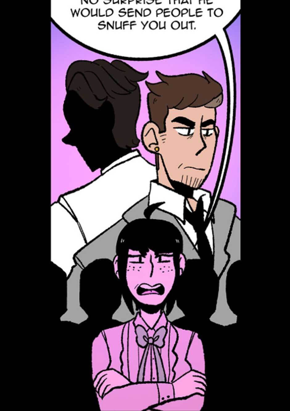Equalizer! Chapter 25.4 page 64 - 