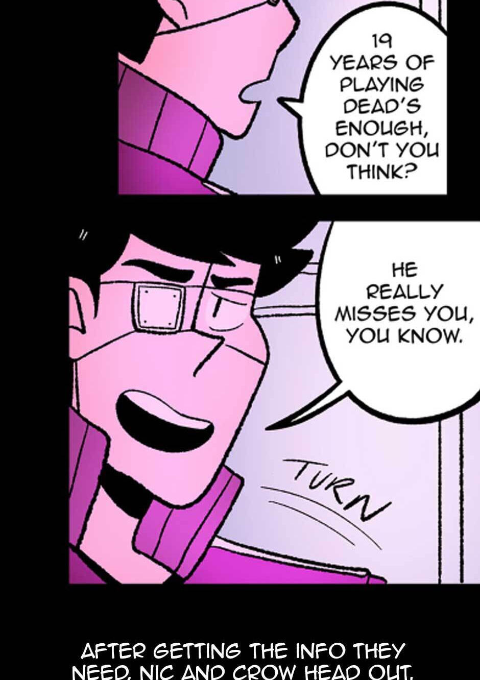 Equalizer! Chapter 25.4 page 66 - 