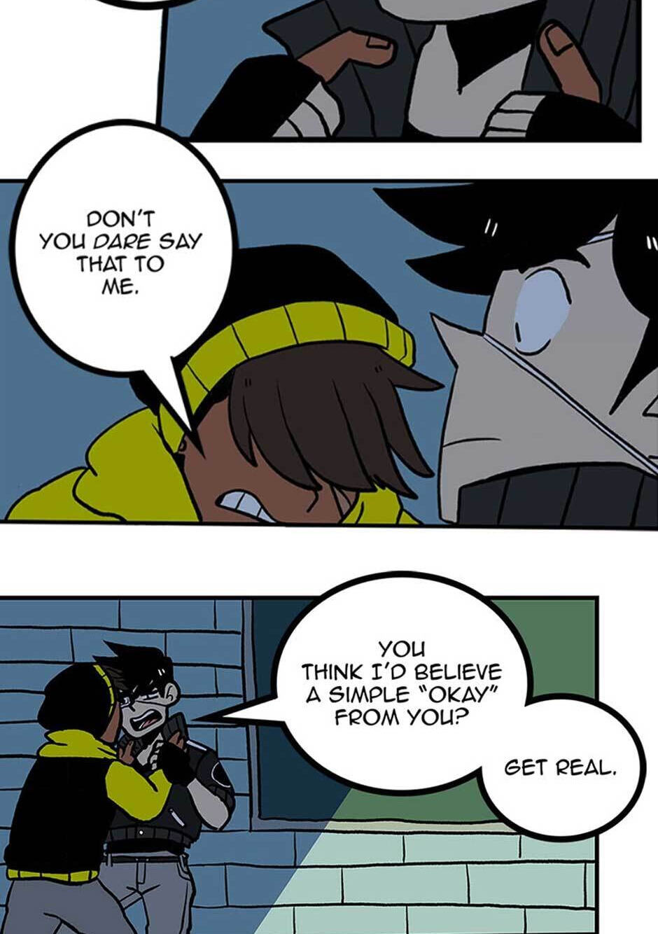 Equalizer! Chapter 25.4 page 8 - 