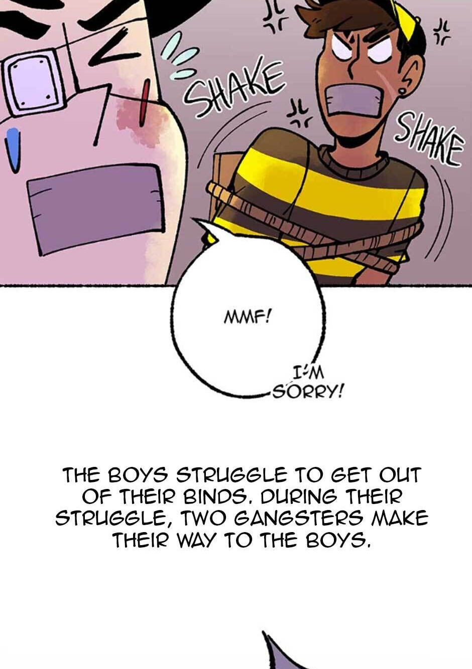 Equalizer! Chapter 25.4 page 71 - 