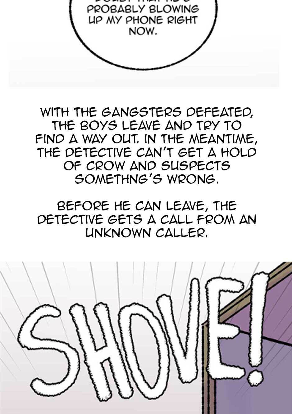 Equalizer! Chapter 25.4 page 76 - 