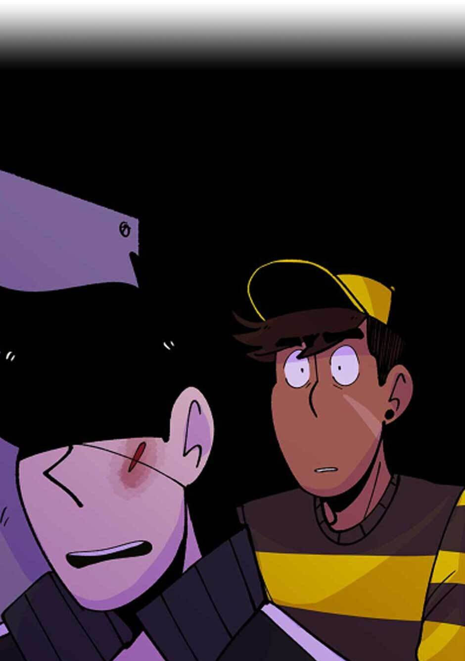 Equalizer! Chapter 25.4 page 79 - 