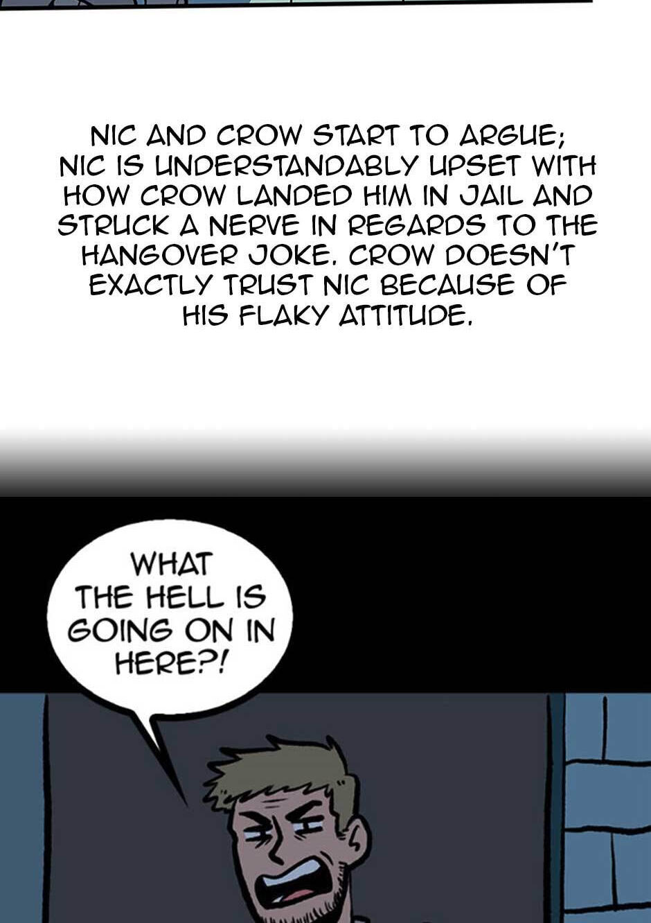 Equalizer! Chapter 25.4 page 9 - 