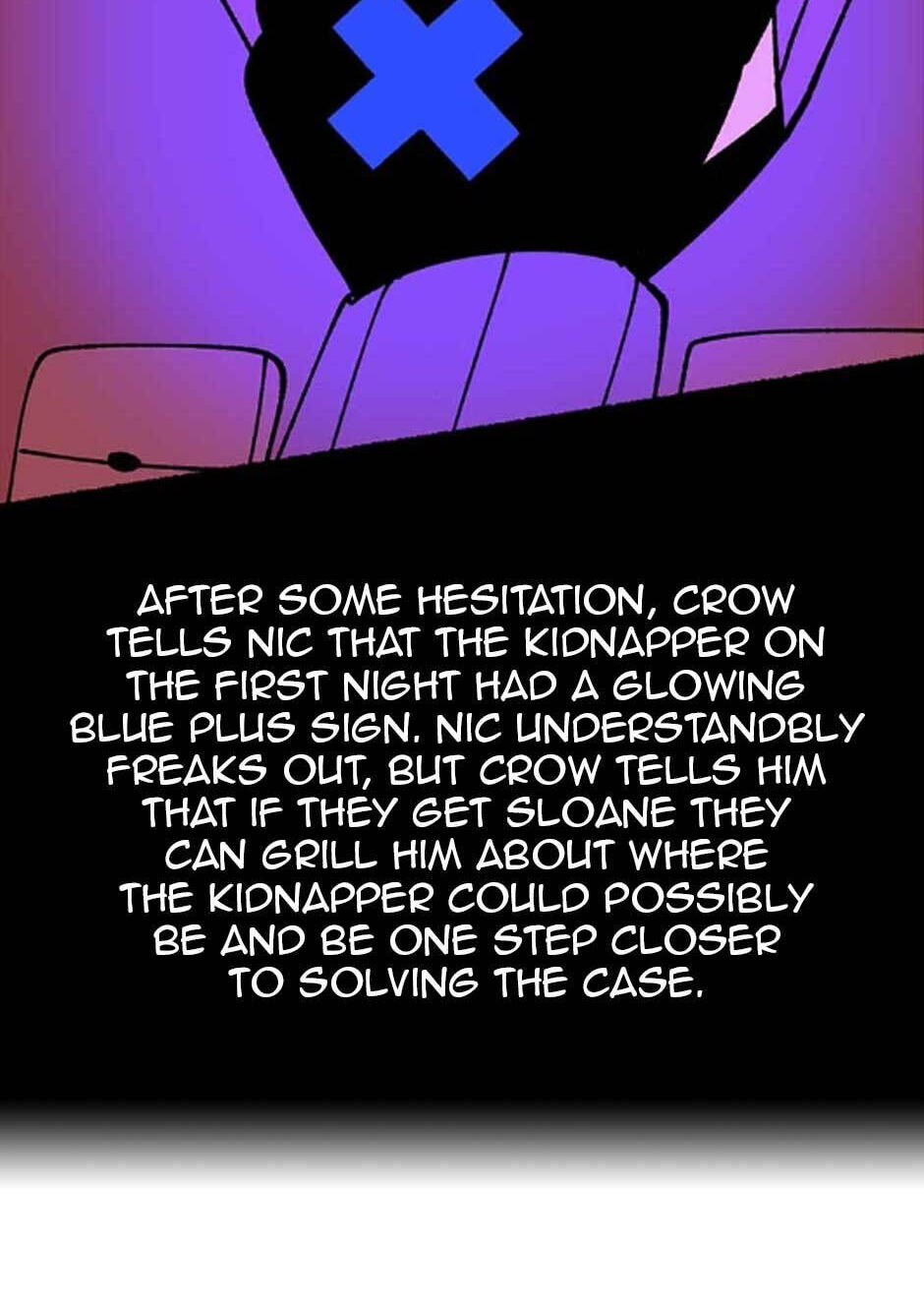 Equalizer! Chapter 25.4 page 81 - 