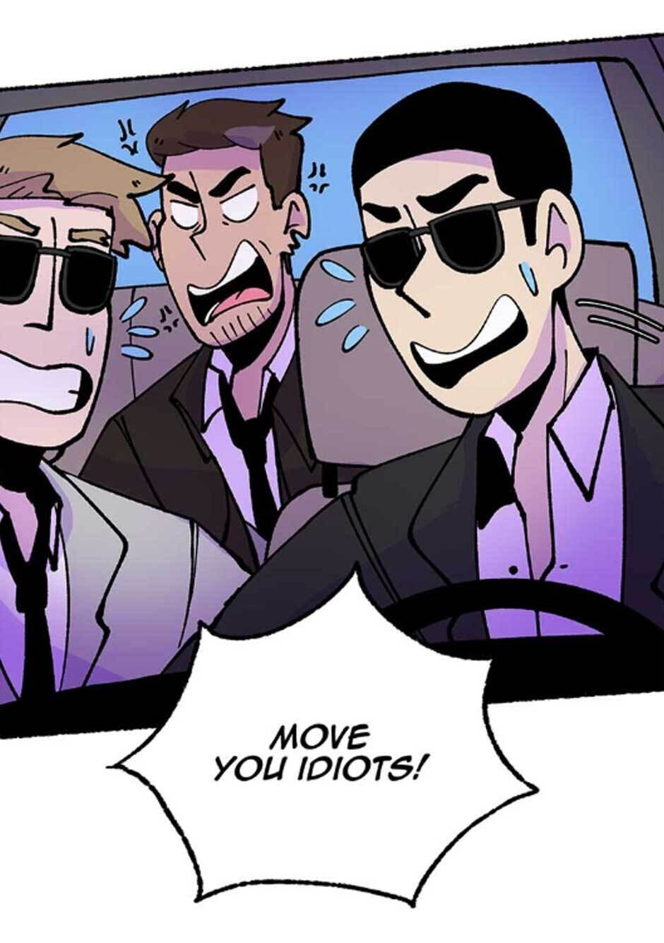 Equalizer! Chapter 25.4 page 82 - 