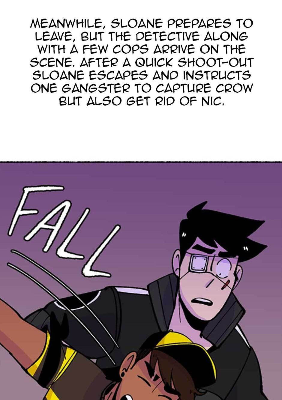 Equalizer! Chapter 25.4 page 83 - 