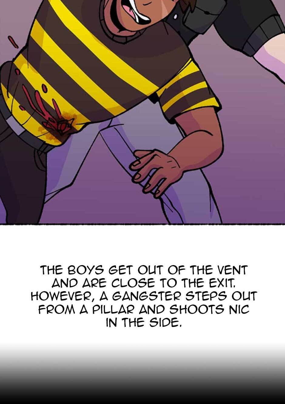Equalizer! Chapter 25.4 page 84 - 