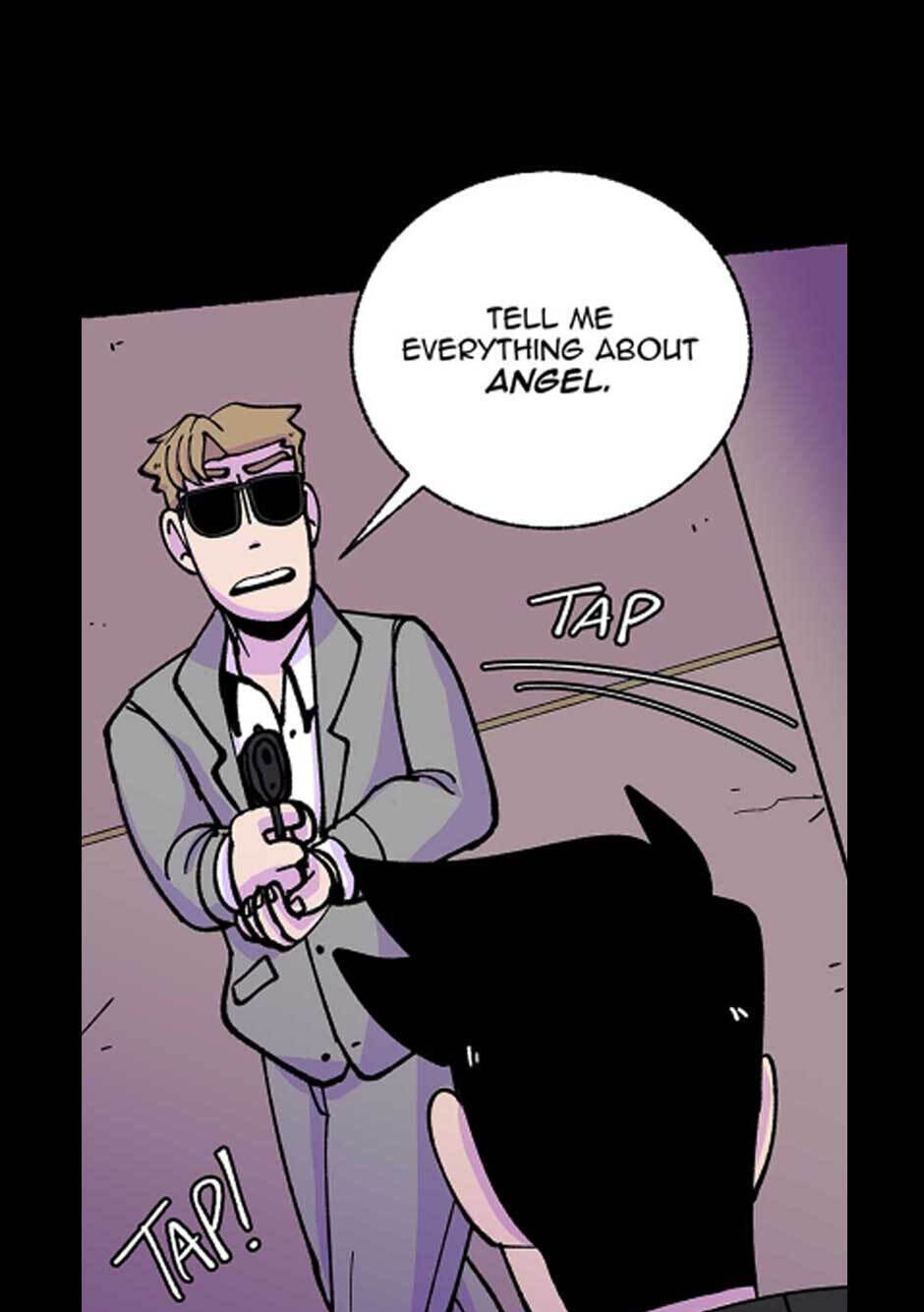 Equalizer! Chapter 25.4 page 85 - 