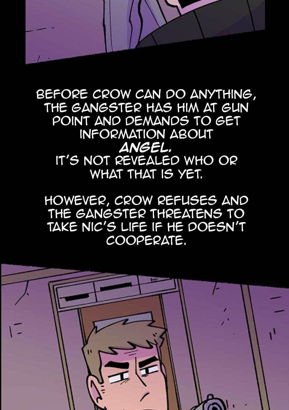 Equalizer! Chapter 25.4 page 86 - 