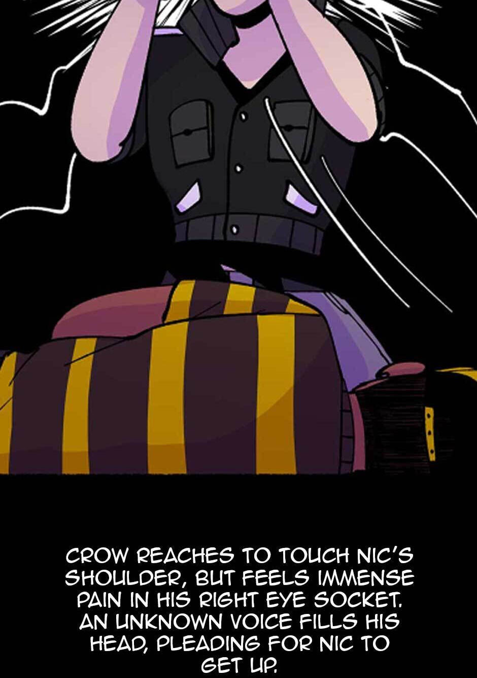 Equalizer! Chapter 25.4 page 89 - 