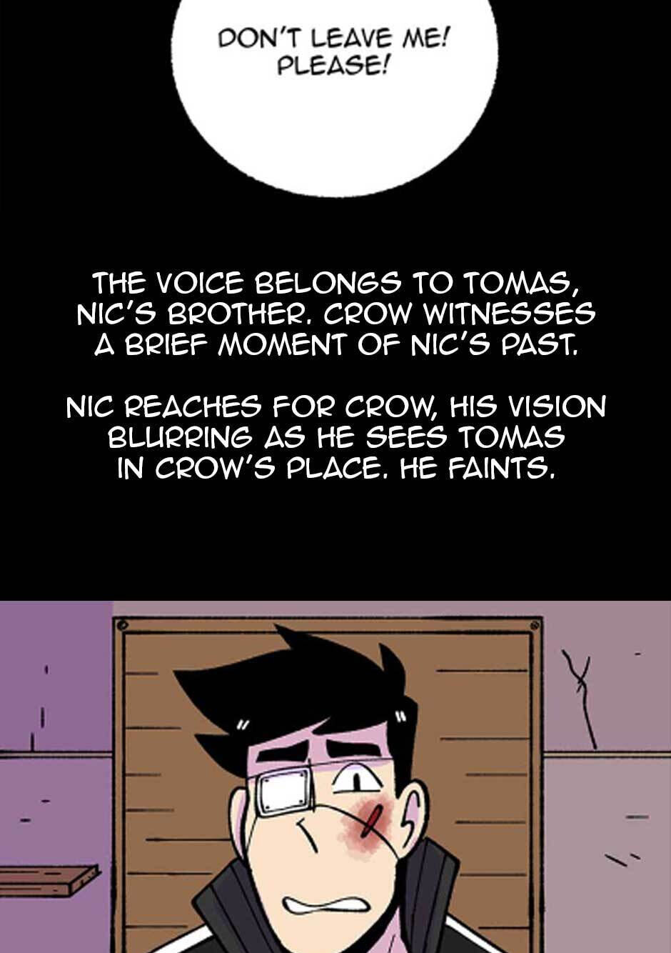 Equalizer! Chapter 25.4 page 91 - 