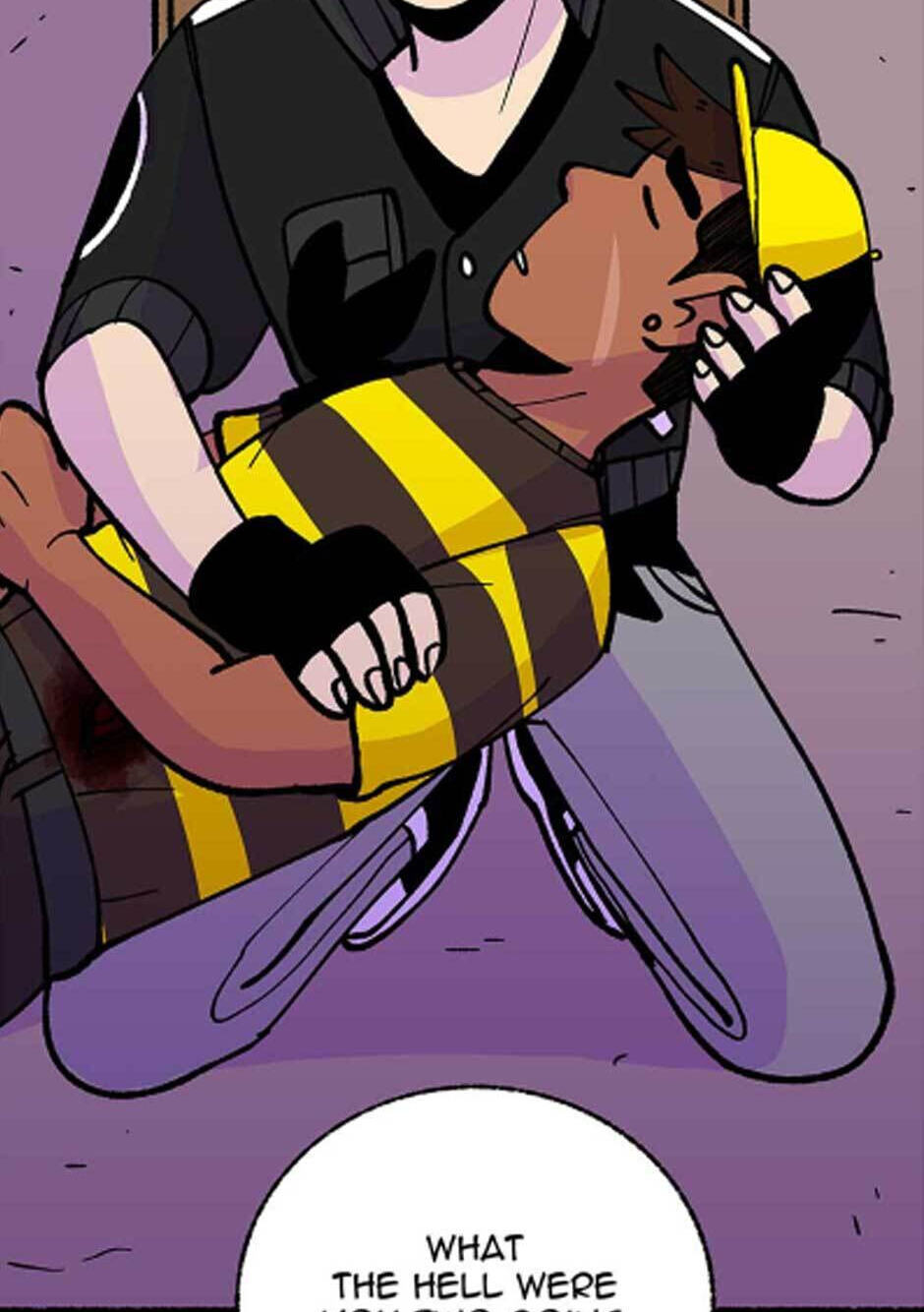 Equalizer! Chapter 25.4 page 92 - 