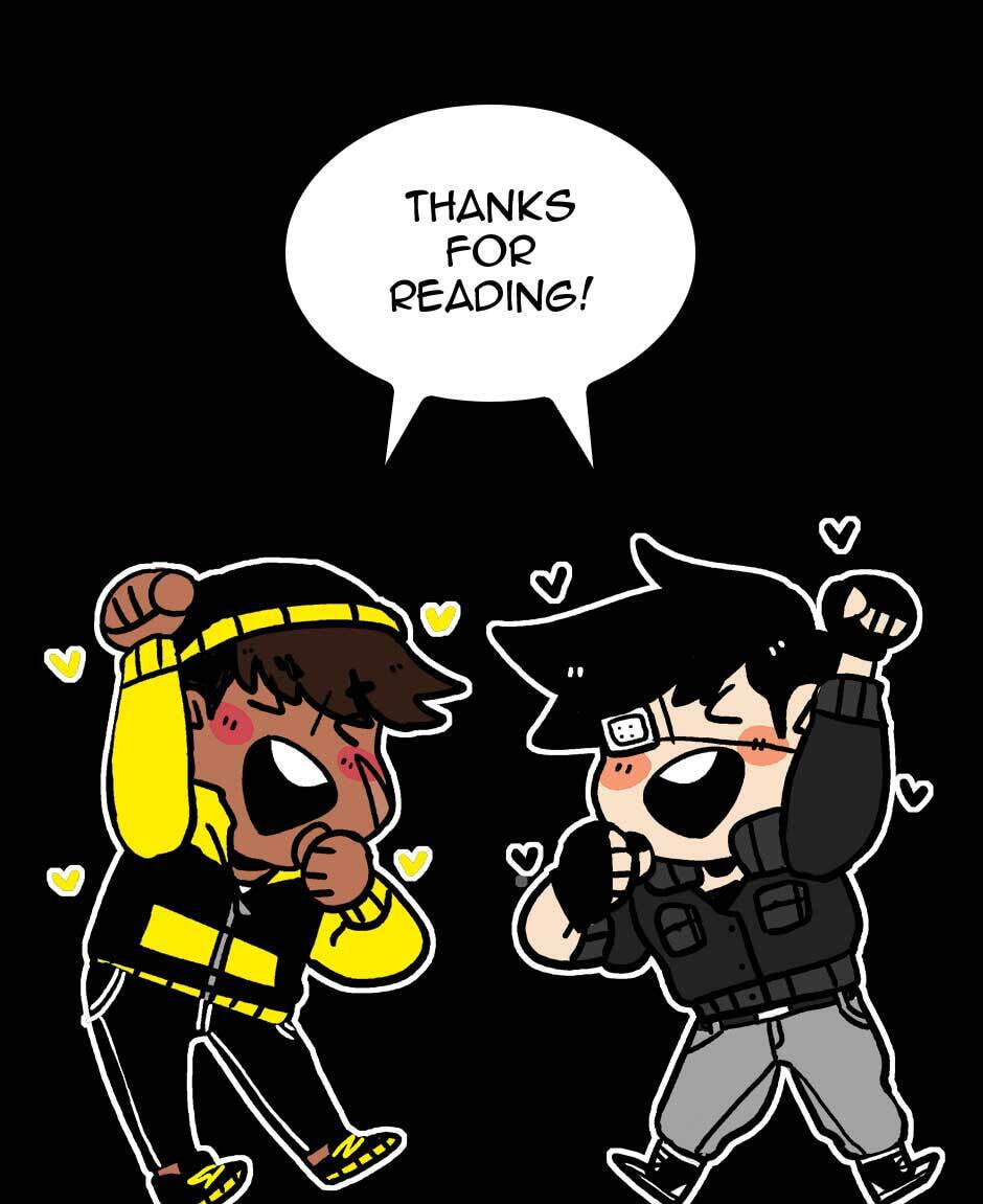 Equalizer! Chapter 25.4 page 94 - 