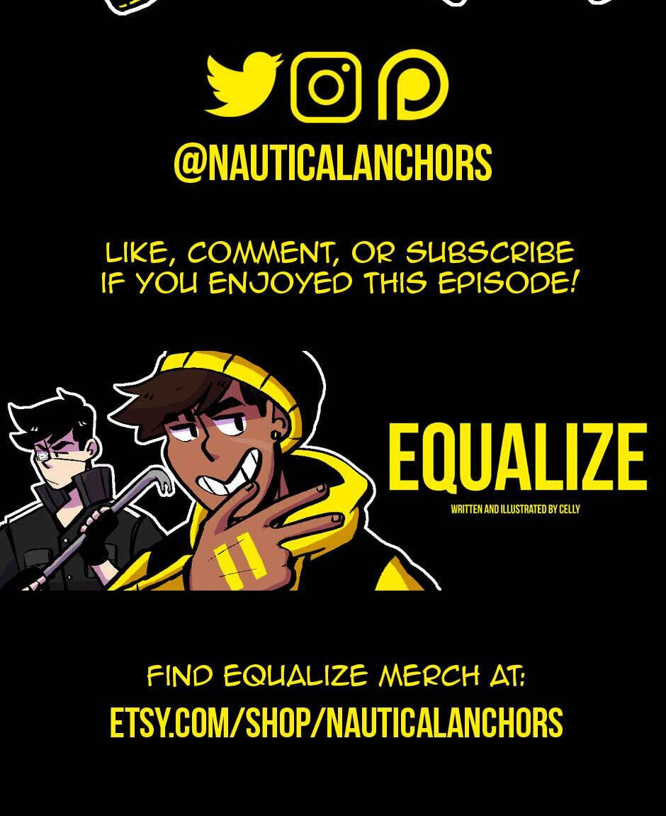 Equalizer! Chapter 25.4 page 95 - 