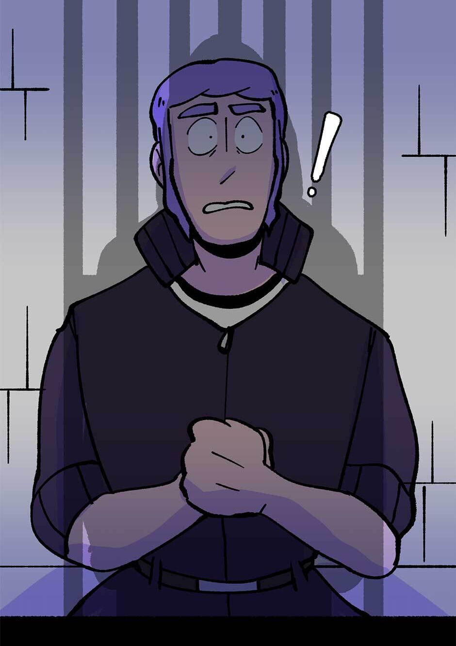 Equalizer! Chapter 25.5 page 15 - 