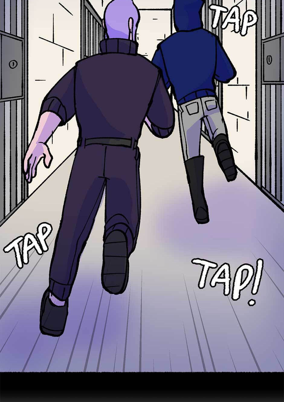 Equalizer! Chapter 25.5 page 24 - 