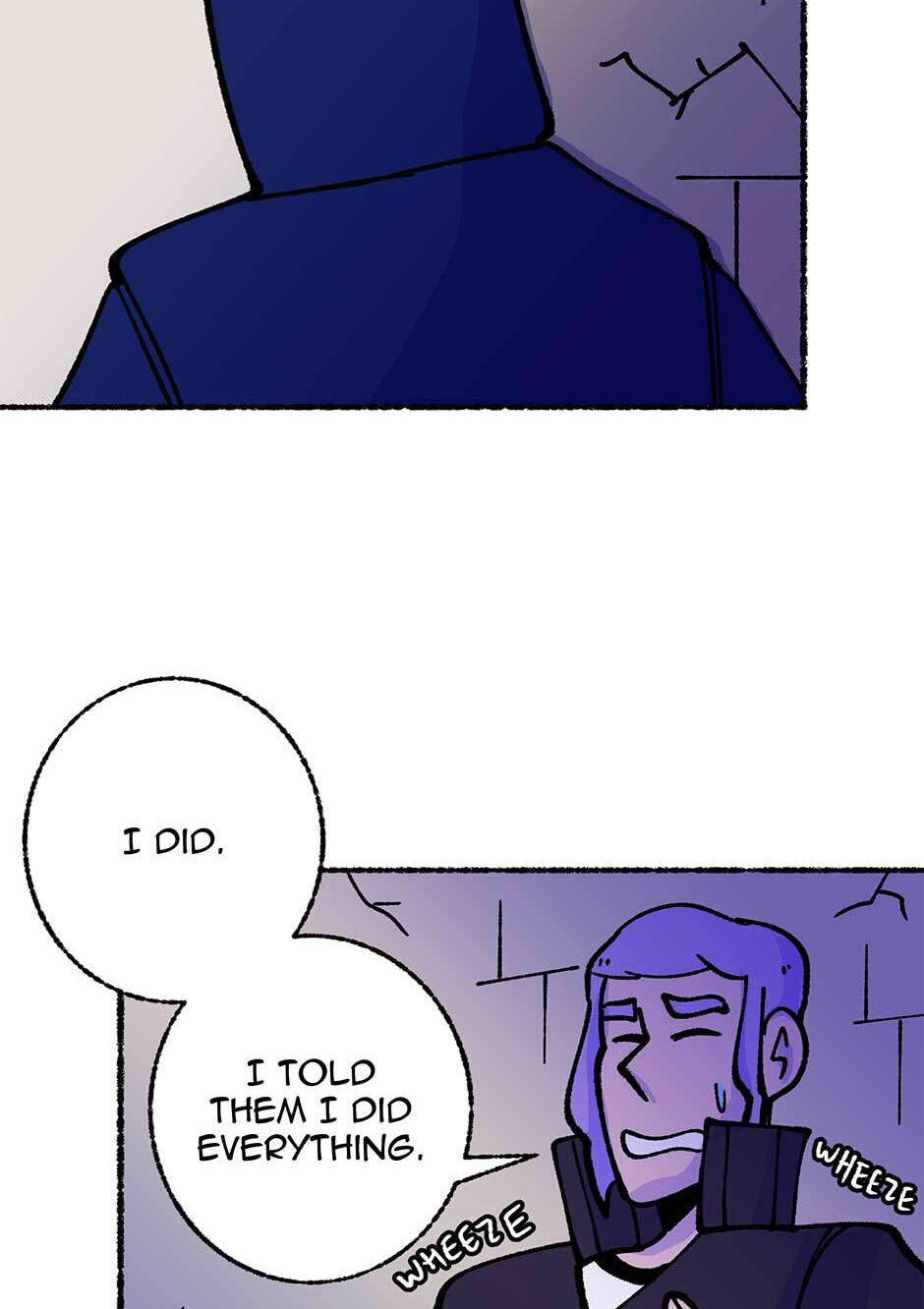 Equalizer! Chapter 25.5 page 27 - 