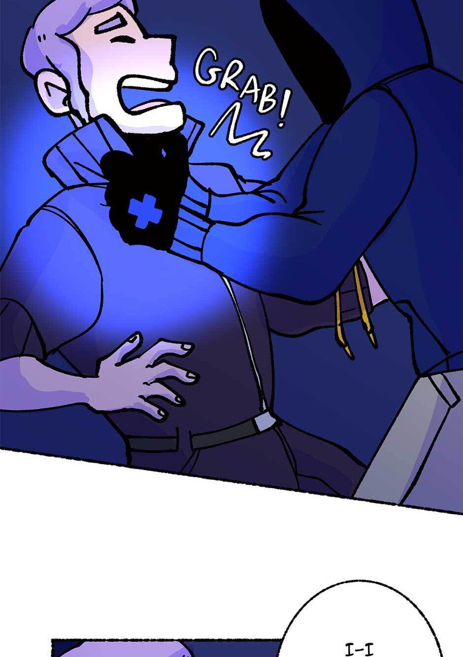 Equalizer! Chapter 25.5 page 33 - 