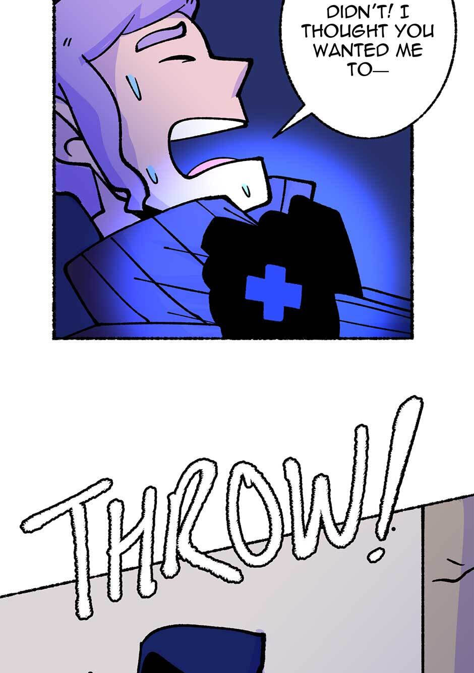 Equalizer! Chapter 25.5 page 34 - 