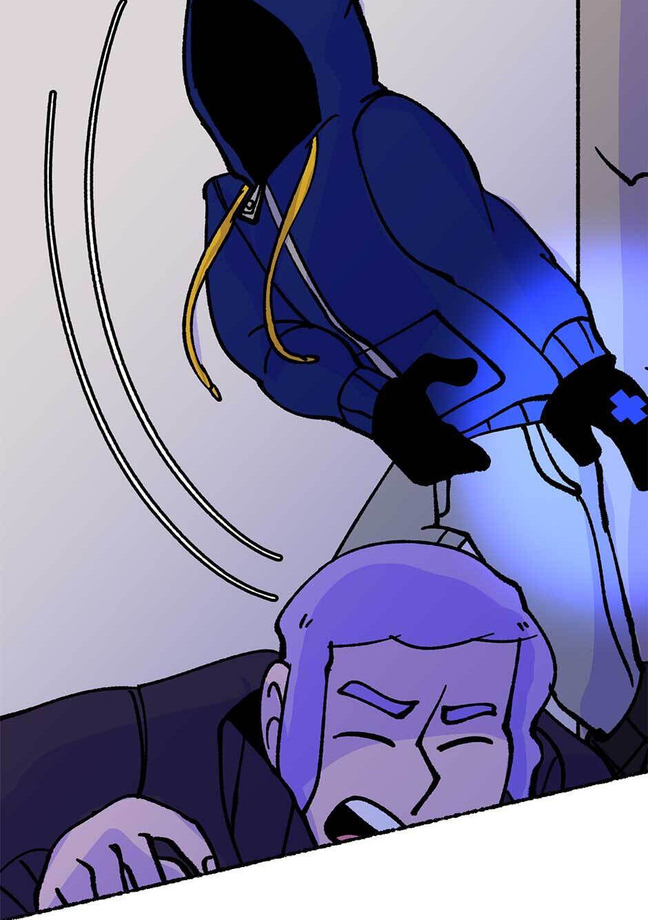 Equalizer! Chapter 25.5 page 35 - 