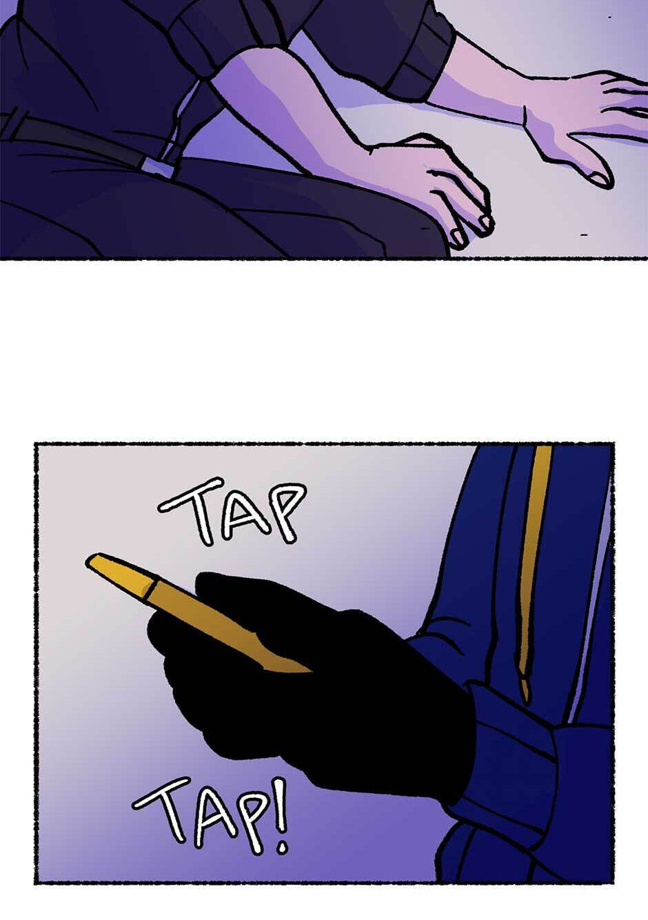 Equalizer! Chapter 25.5 page 38 - 