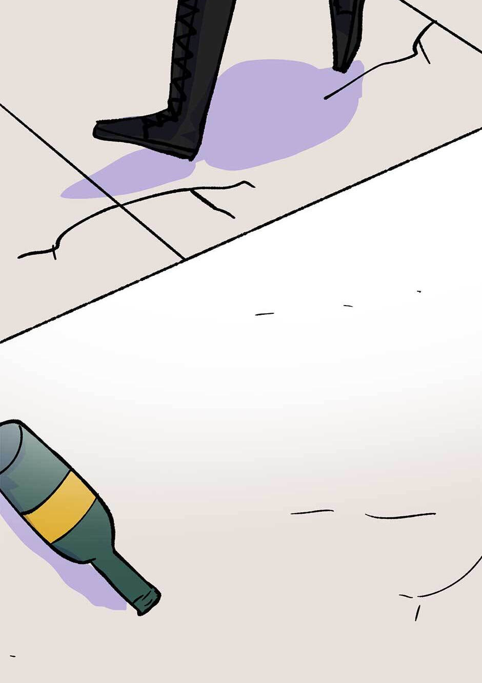 Equalizer! Chapter 25.5 page 57 - 