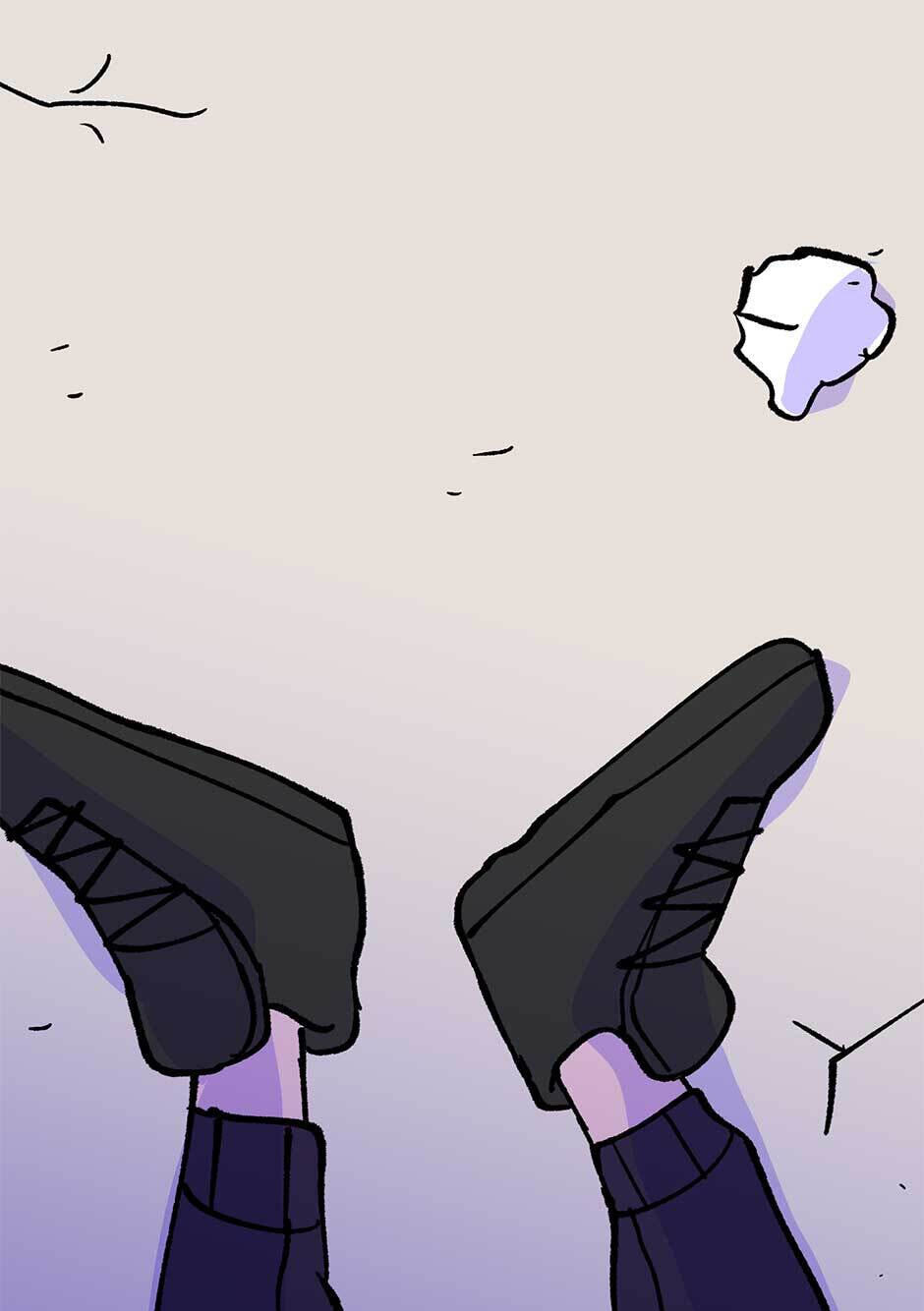Equalizer! Chapter 25.5 page 58 - 