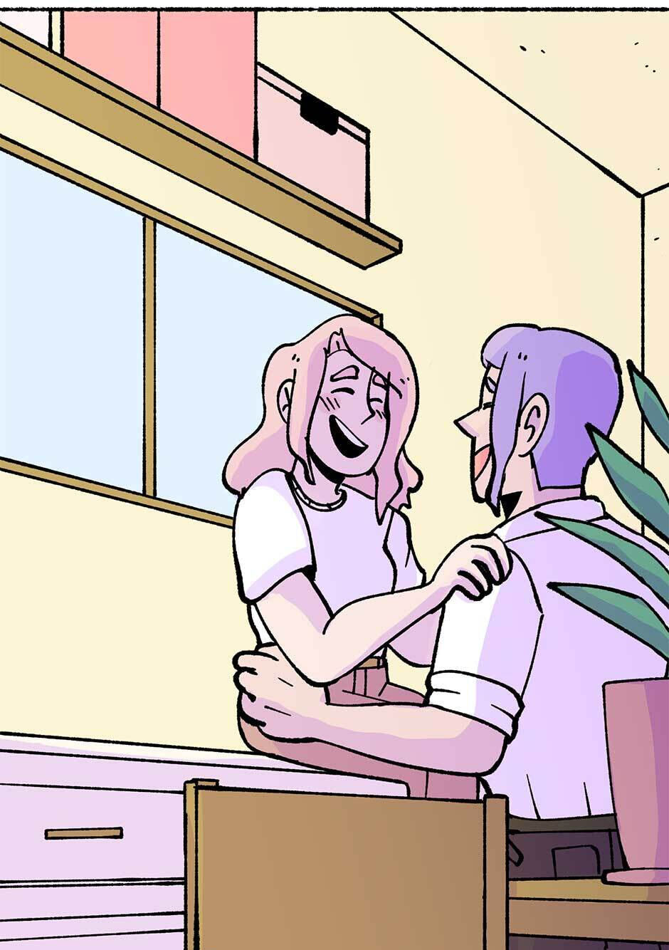 Equalizer! Chapter 25.5 page 7 - 